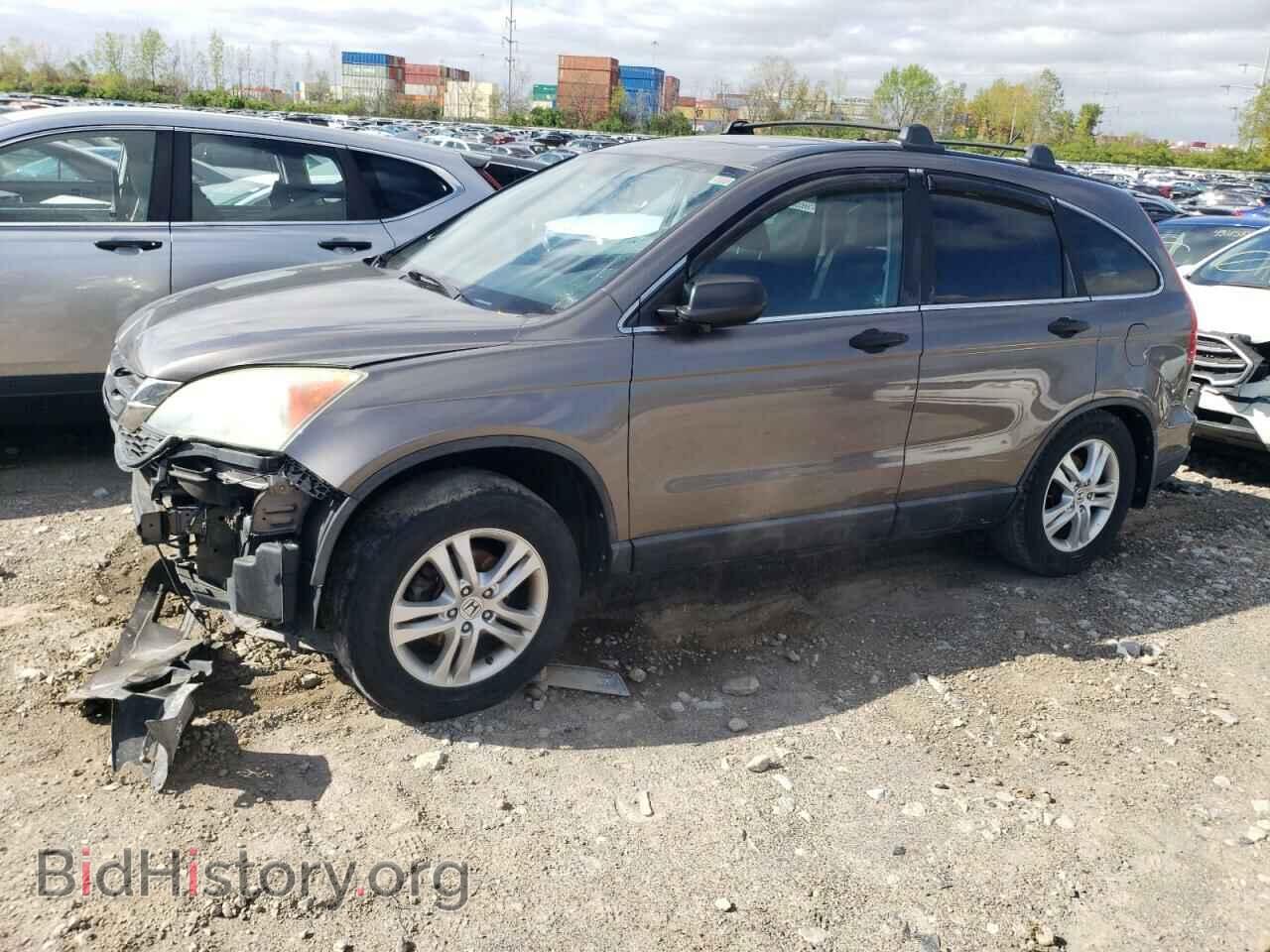 Photo 5J6RE4H58AL000449 - HONDA CRV 2010
