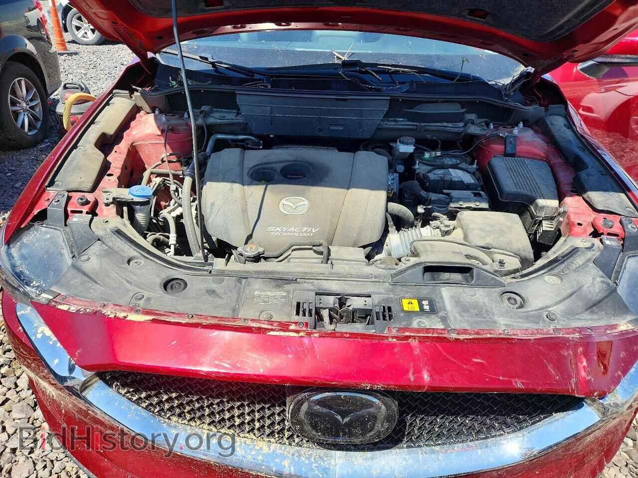 2018 MAZDA CX-5 - VIN: JM3KFBCM6J0456031 - Фото 11