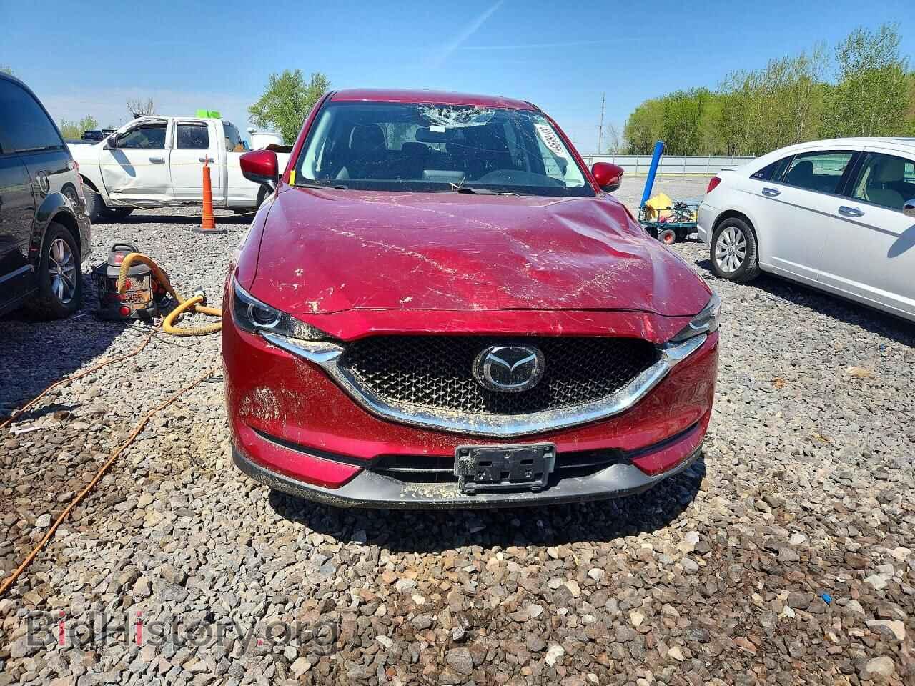 2018 MAZDA CX-5 - VIN: JM3KFBCM6J0456031 - Фото 5