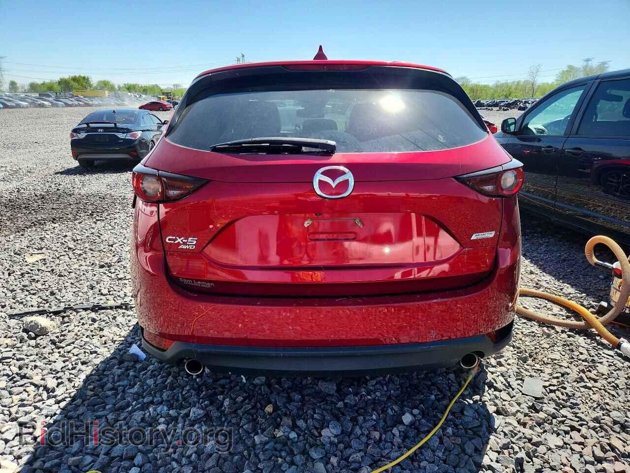 2018 MAZDA CX-5 - VIN: JM3KFBCM6J0456031 - Фото 6