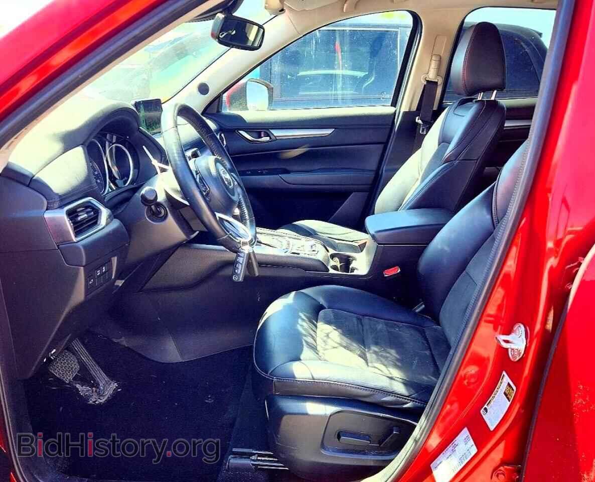 2018 MAZDA CX-5 - VIN: JM3KFBCM6J0456031 - Фото 7