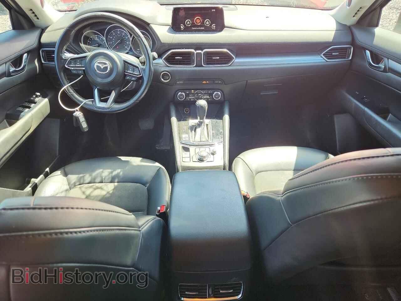 2018 MAZDA CX-5 - VIN: JM3KFBCM6J0456031 - Фото 8