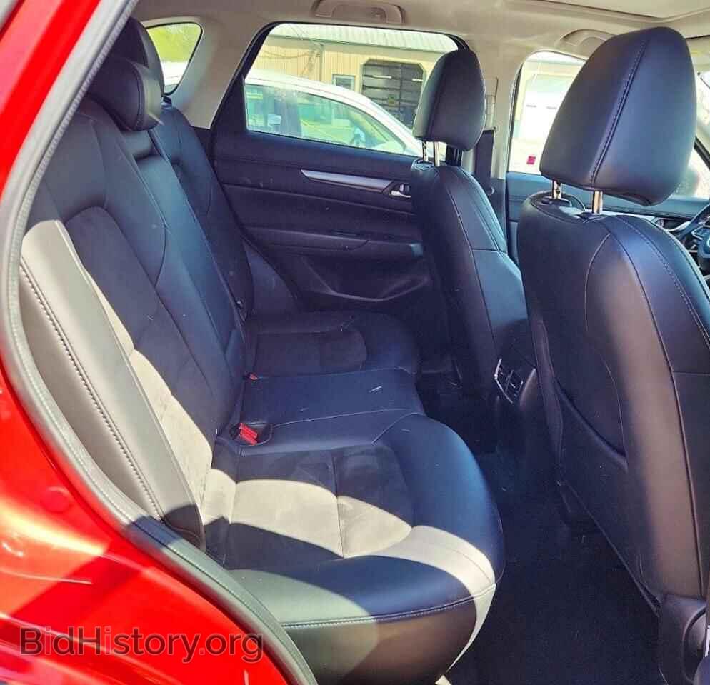 2018 MAZDA CX-5 - VIN: JM3KFBCM6J0456031 - Фото 10