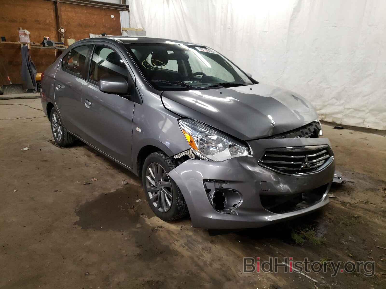 Photo ML32F3FJ8JHF04393 - MITSUBISHI MIRAGE 2018