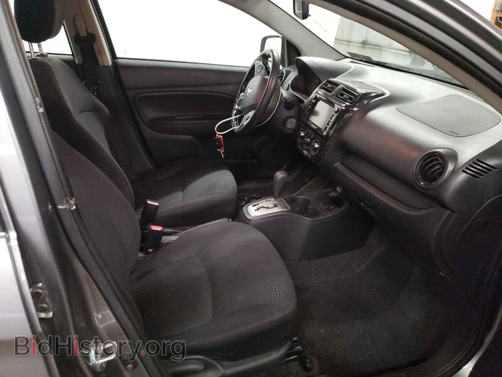 2018 MITSUBISHI MIRAGE - VIN: ML32F3FJ8JHF04393 - Фото 5