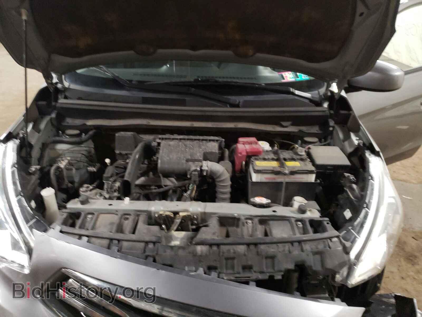 2018 MITSUBISHI MIRAGE - VIN: ML32F3FJ8JHF04393 - Фото 7