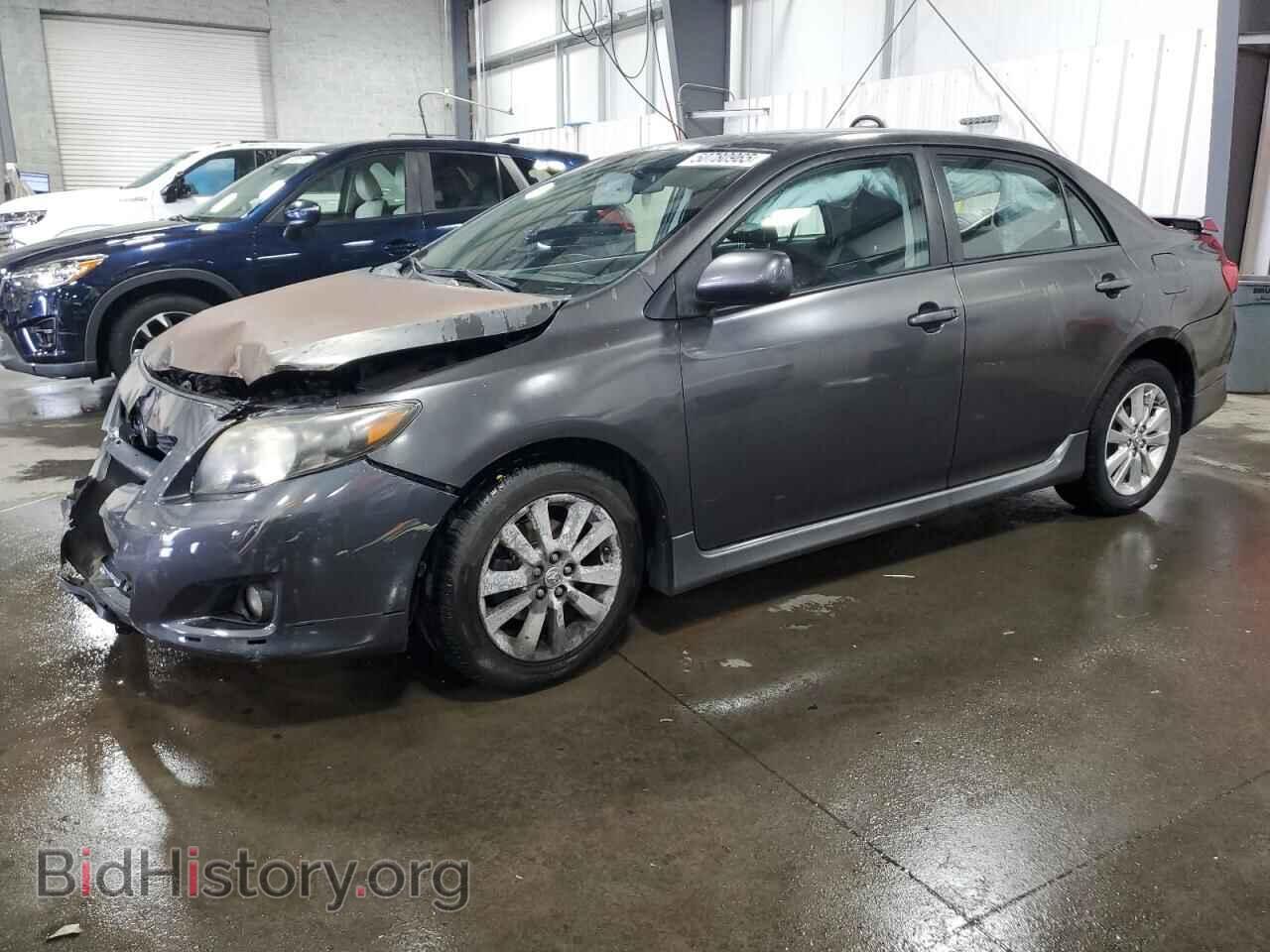 Фотография 1NXBU40E19Z053534 - TOYOTA COROLLA 2009