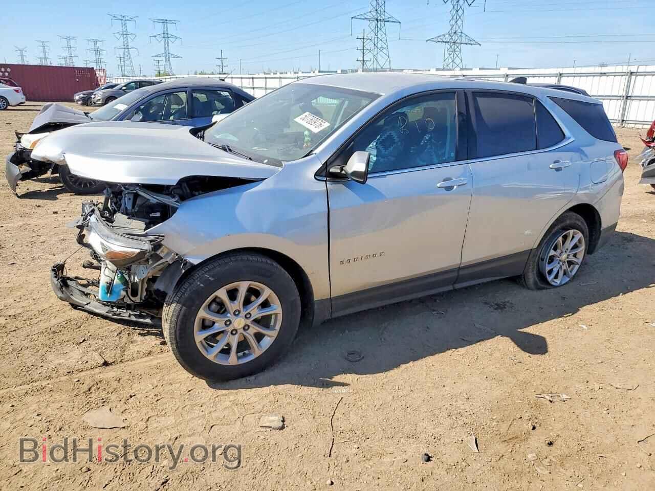 Photo 3GNAXSEVXJL386387 - CHEVROLET EQUINOX 2018
