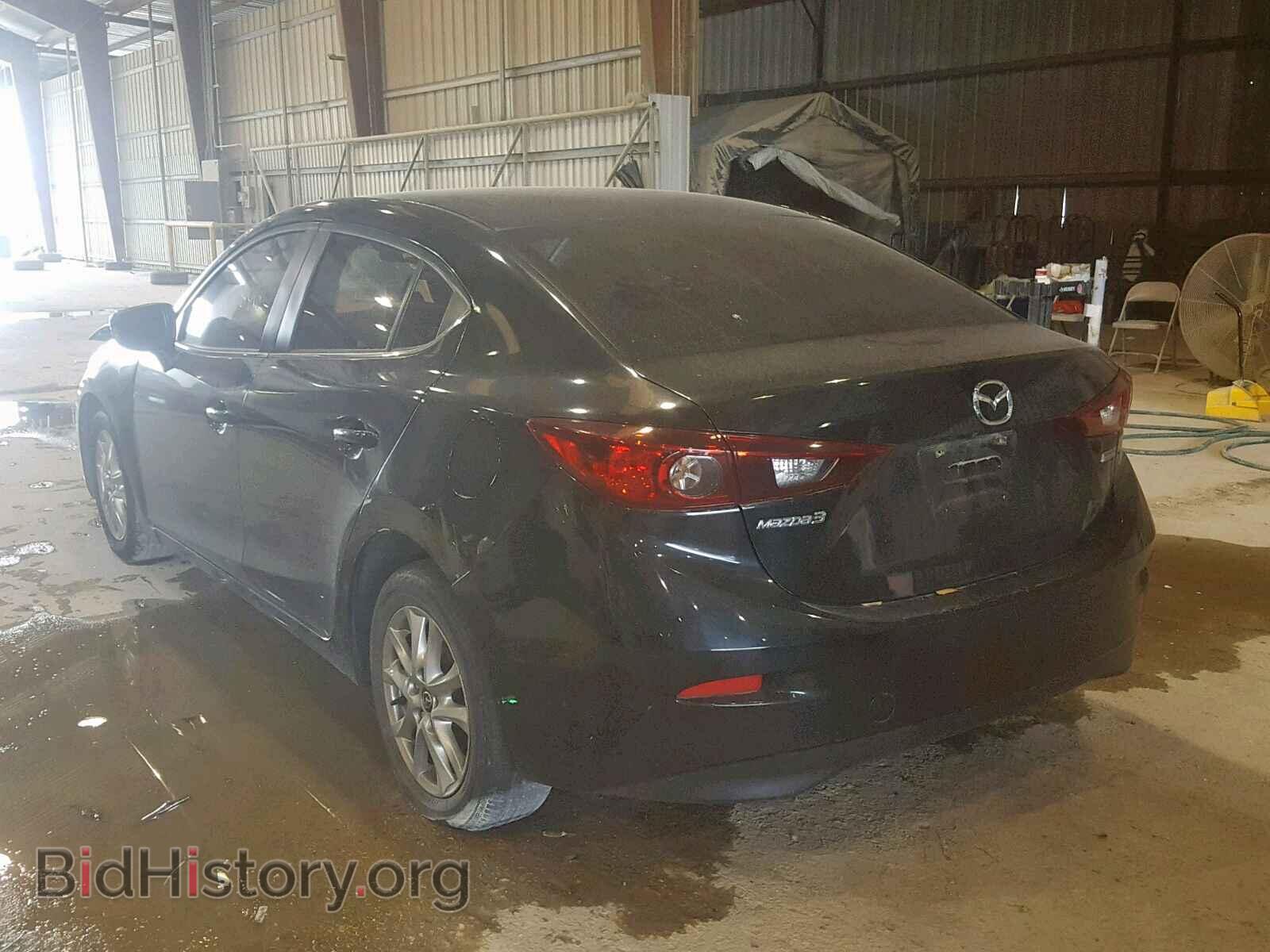2016 MAZDA 3 - VIN: JM1BM1U73G1306429 - Фото 3
