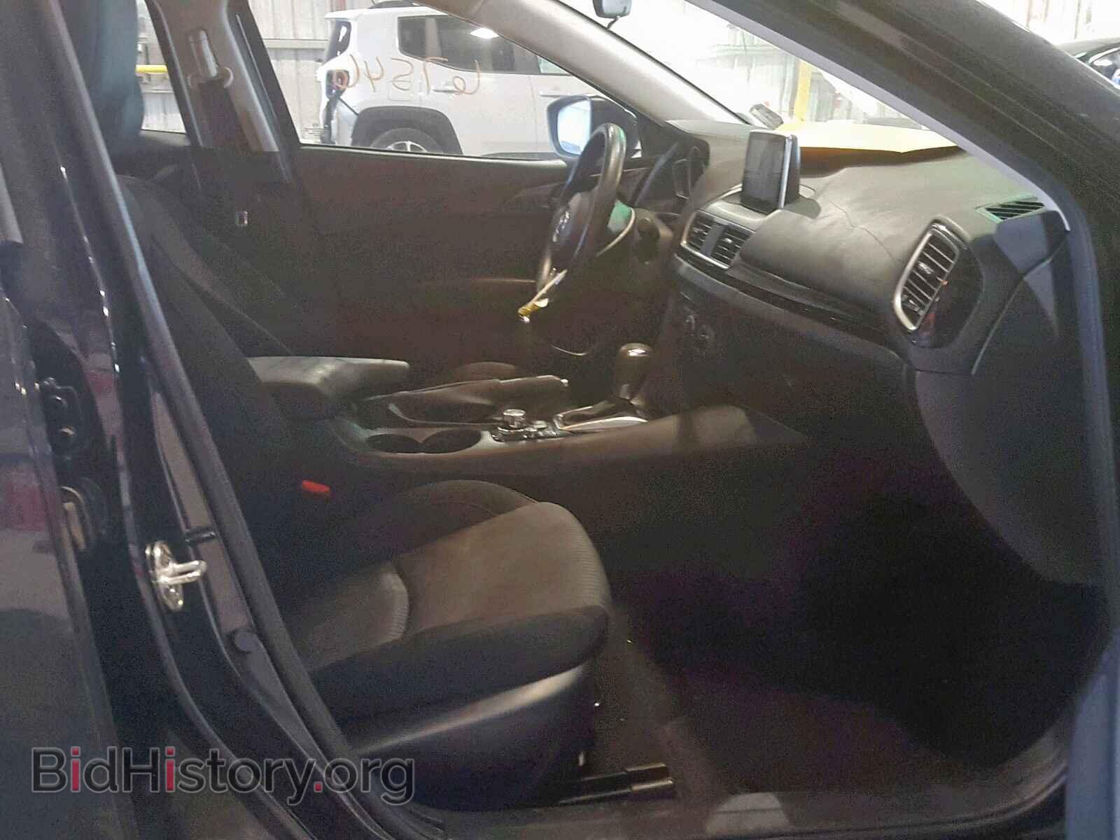 2016 MAZDA 3 - VIN: JM1BM1U73G1306429 - Фото 5
