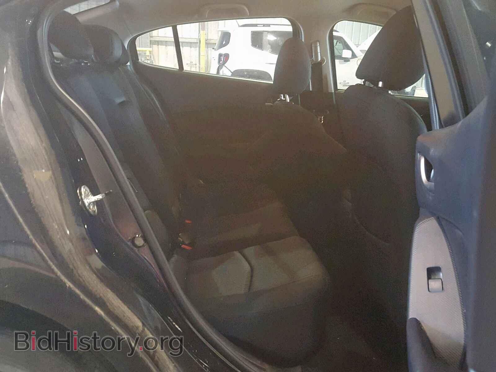 2016 MAZDA 3 - VIN: JM1BM1U73G1306429 - Фото 6