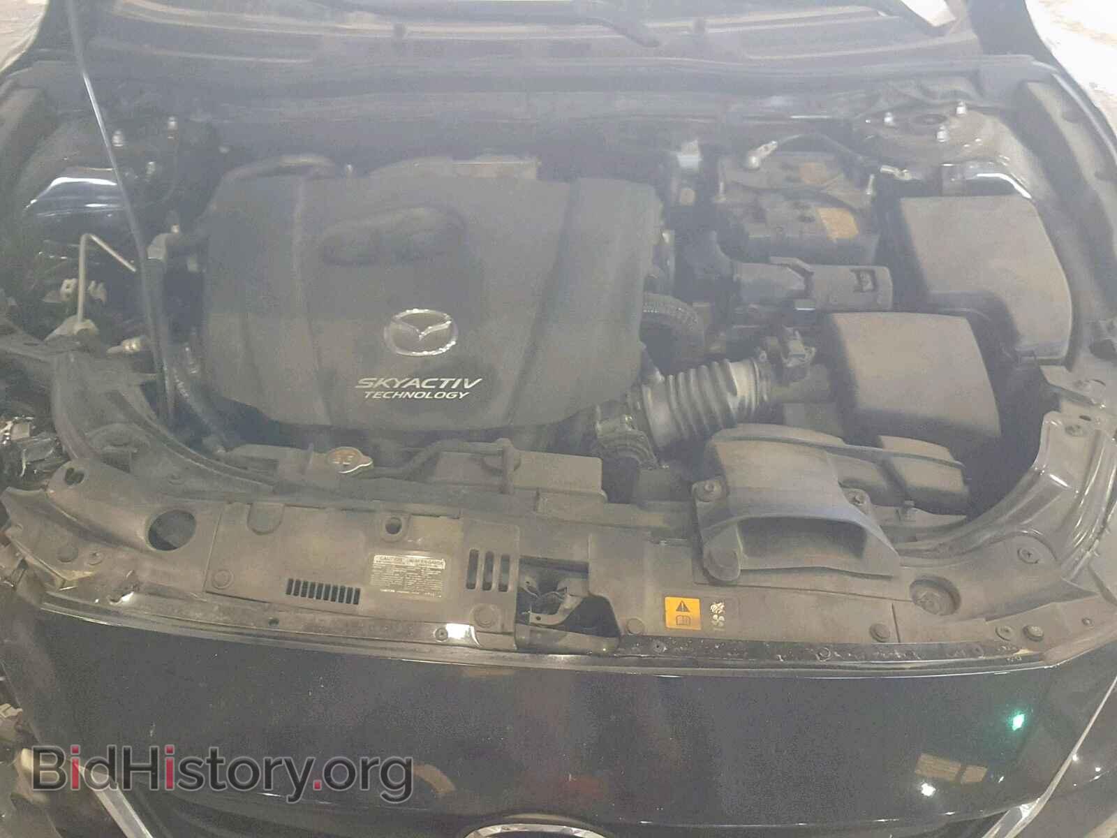 2016 MAZDA 3 - VIN: JM1BM1U73G1306429 - Фото 7