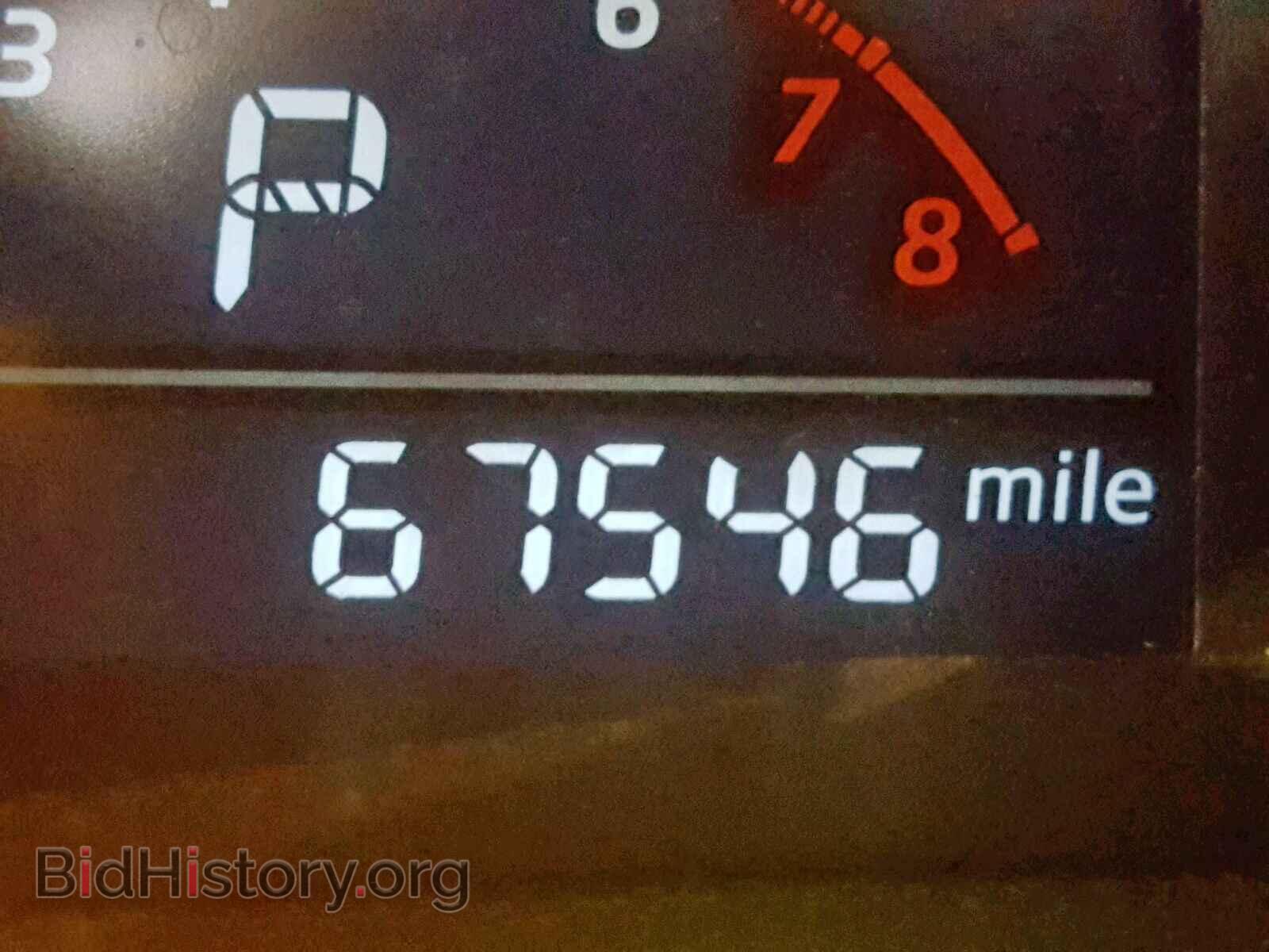 2016 MAZDA 3 - VIN: JM1BM1U73G1306429 - Фото 8