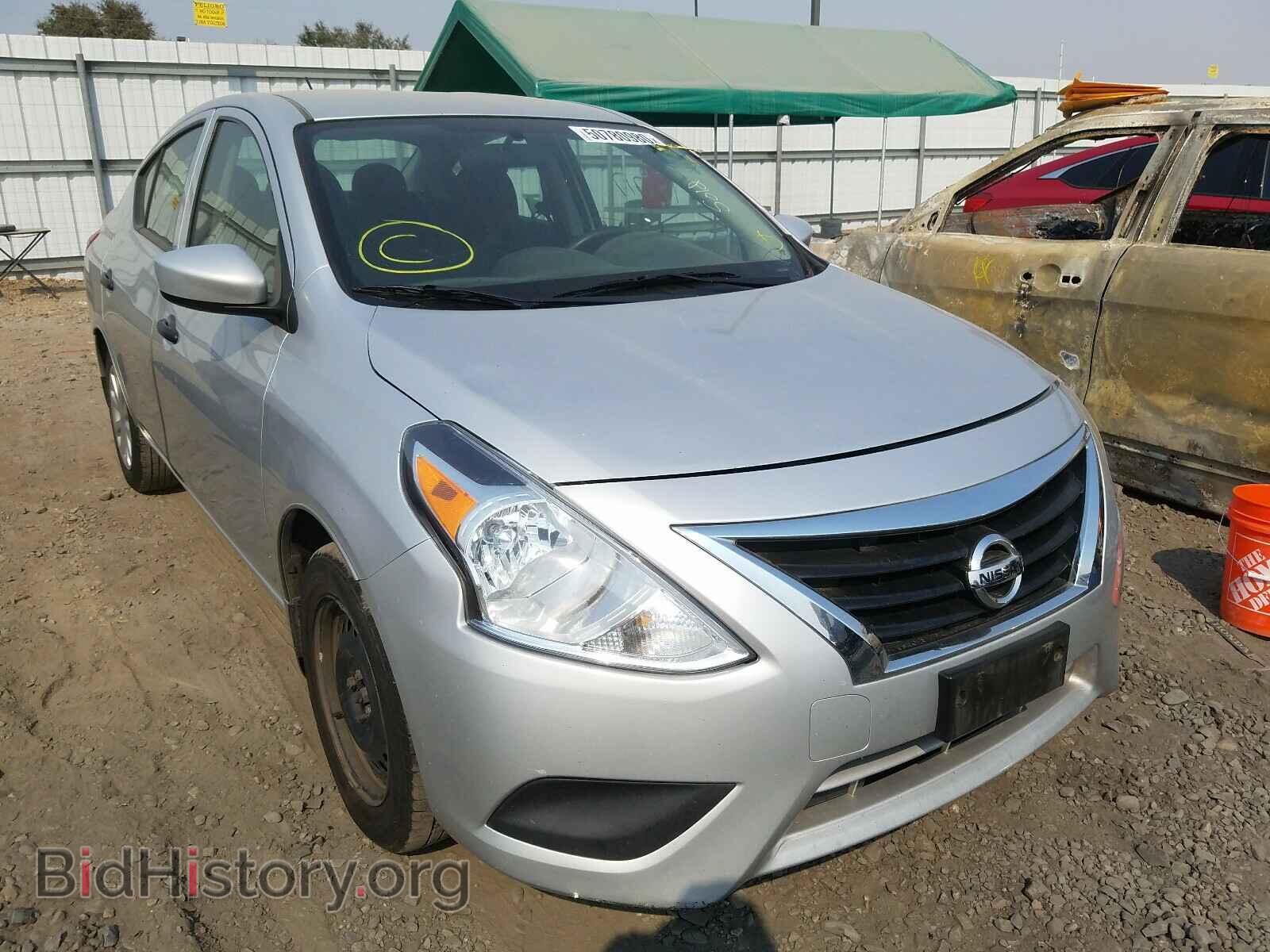 Фотография 3N1CN7AP9GL864807 - NISSAN VERSA 2016