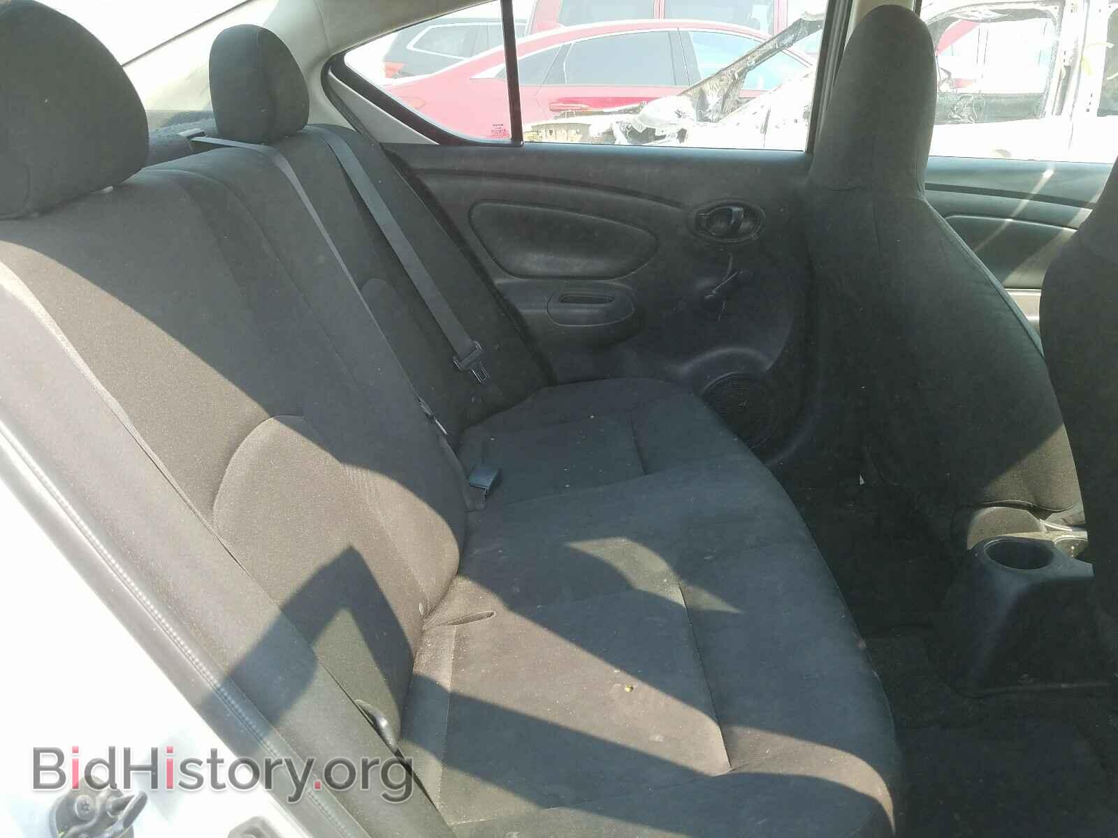 2016 NISSAN VERSA - VIN: 3N1CN7AP9GL864807 - Фото 6