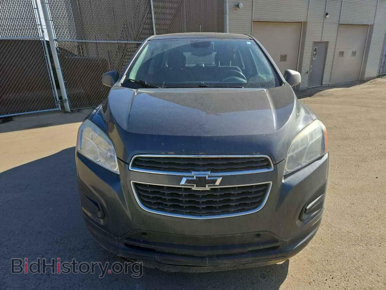2013 CHEVROLET TRAX - VIN: 3GNCJKSB5DL148777 - Фото 5