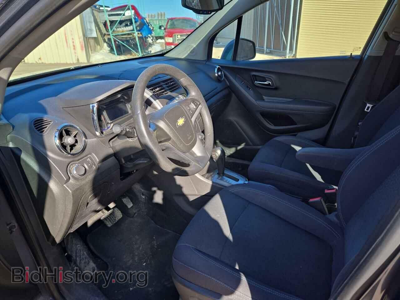 2013 CHEVROLET TRAX - VIN: 3GNCJKSB5DL148777 - Фото 7