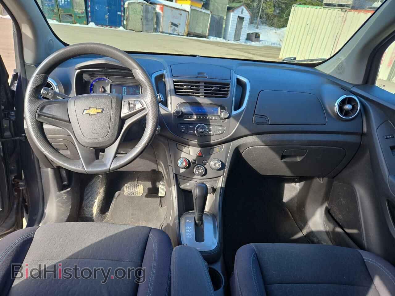 2013 CHEVROLET TRAX - VIN: 3GNCJKSB5DL148777 - Фото 8