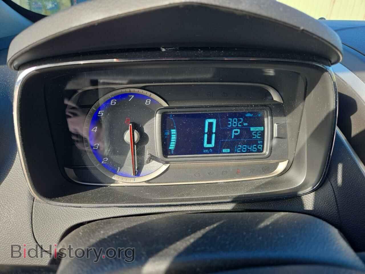 2013 CHEVROLET TRAX - VIN: 3GNCJKSB5DL148777 - Фото 9