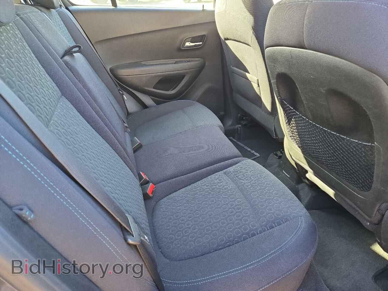 2013 CHEVROLET TRAX - VIN: 3GNCJKSB5DL148777 - Фото 10