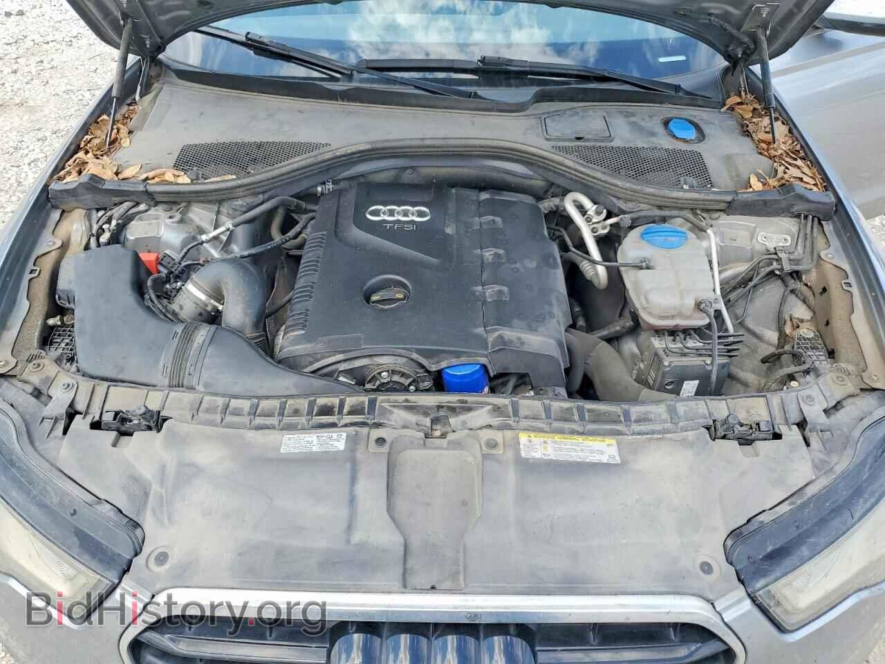 2015 AUDI A6 - VIN: WAUGFAFC2FN036138 - Фото 11