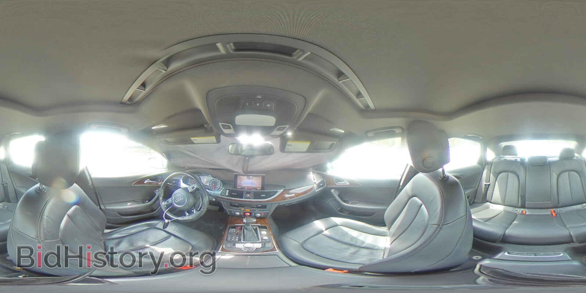 2015 AUDI A6 - VIN: WAUGFAFC2FN036138 - Фото 14