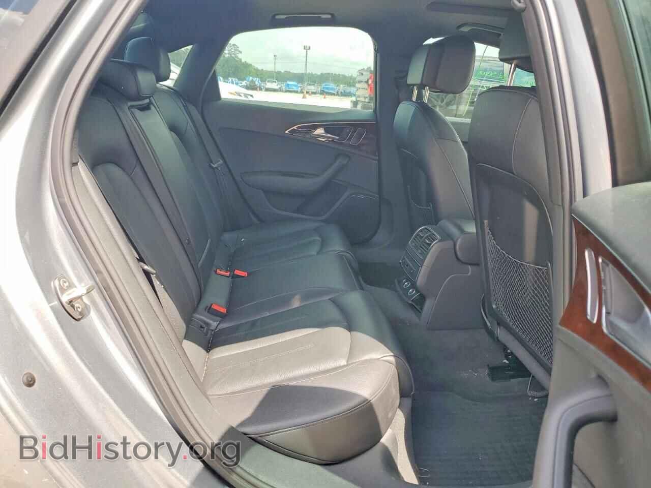 2015 AUDI A6 - VIN: WAUGFAFC2FN036138 - Фото 10