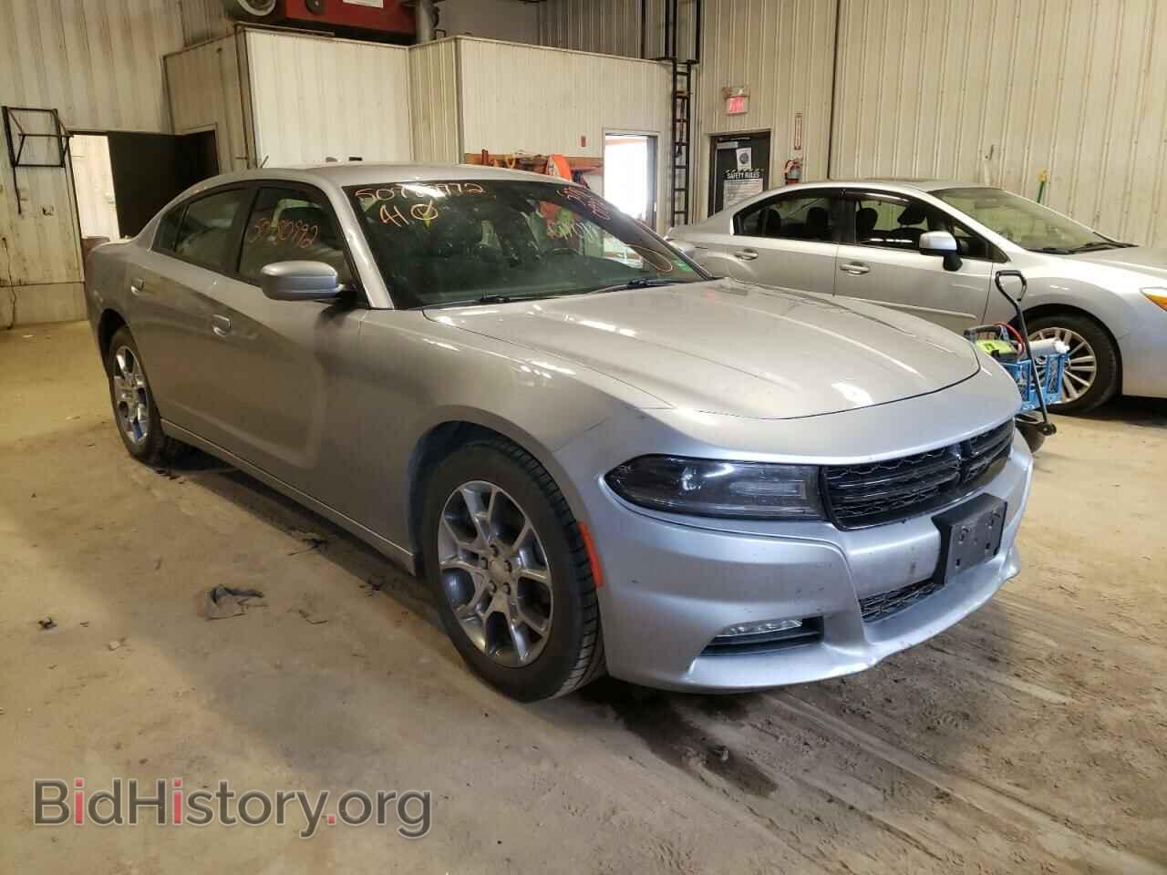 Photo 2C3CDXJGXFH837305 - DODGE CHARGER 2015