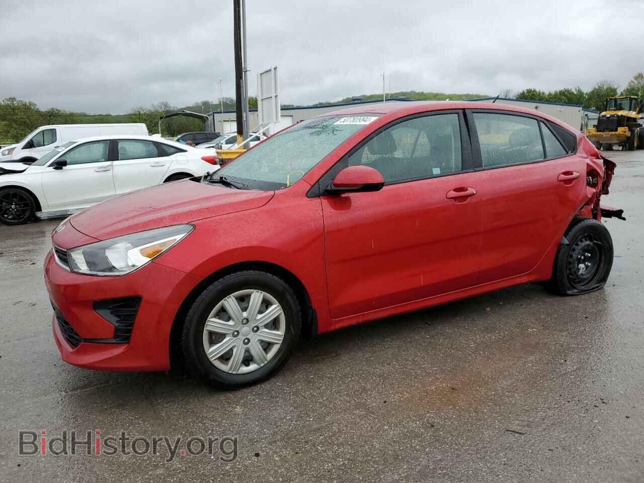 Photo 3KPA24AD3ME395134 - KIA RIO 2021