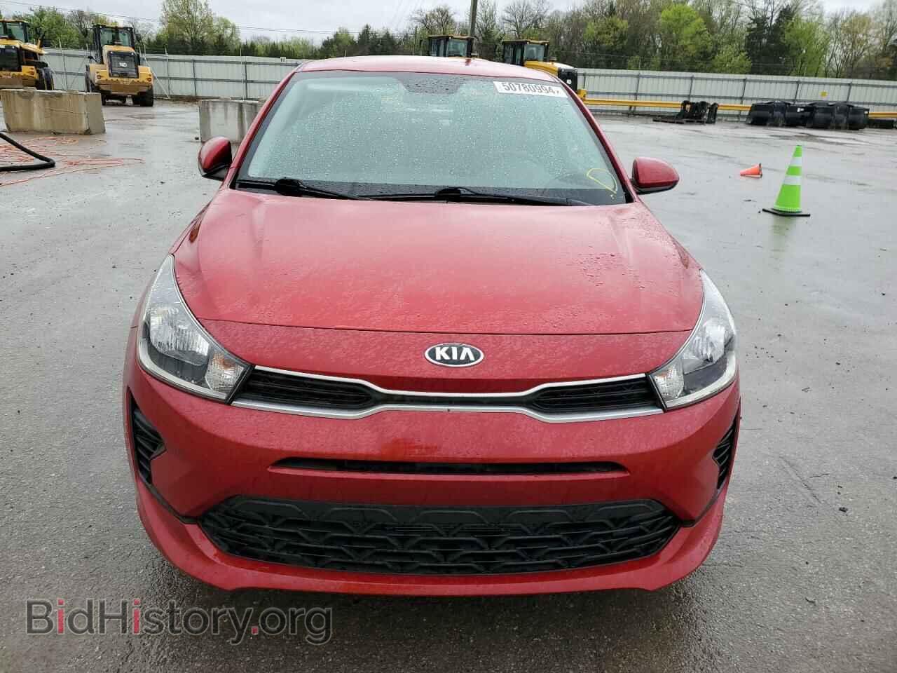 2021 KIA RIO - VIN: 3KPA24AD3ME395134 - Фото 5