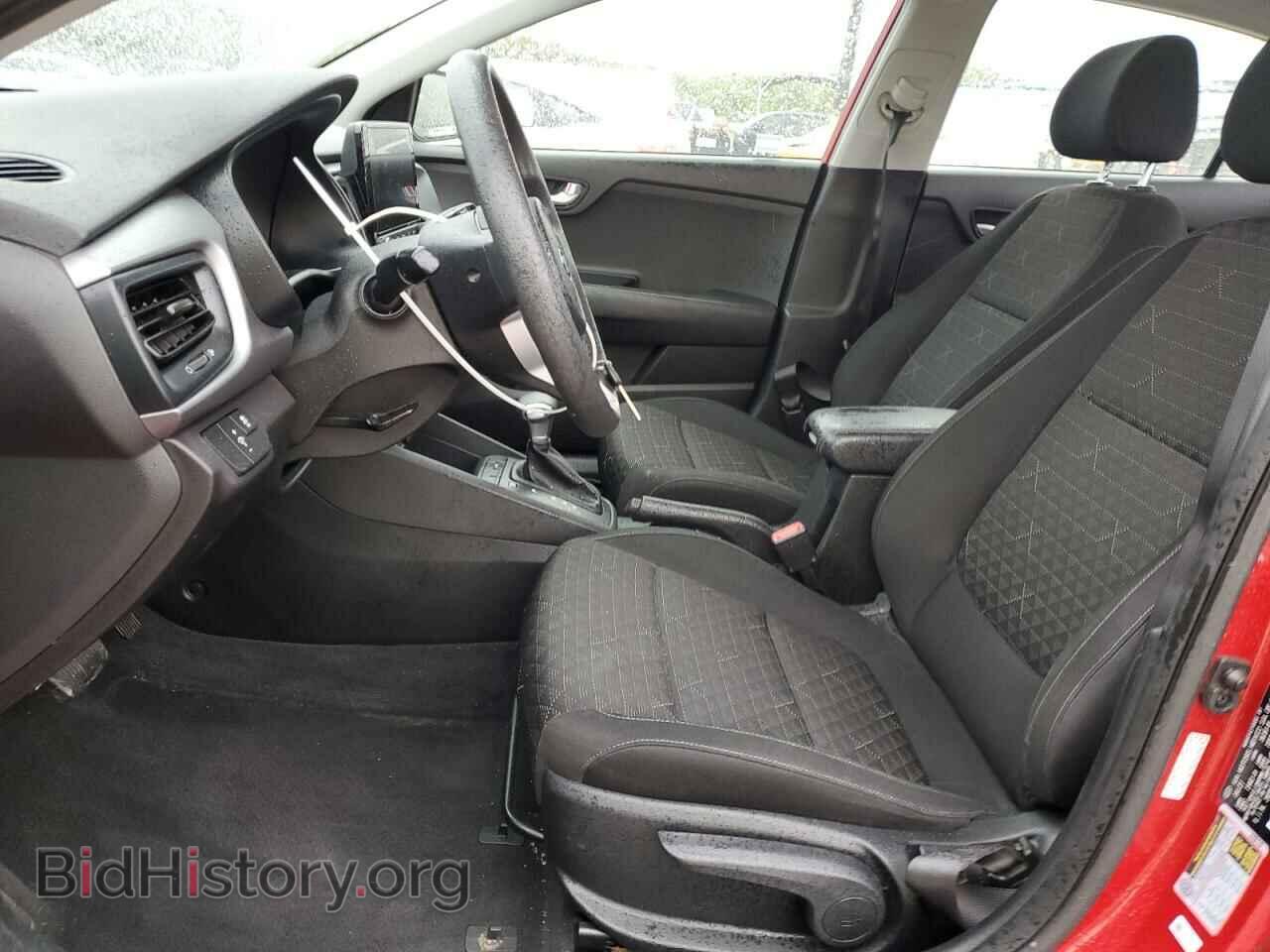 2021 KIA RIO - VIN: 3KPA24AD3ME395134 - Фото 7