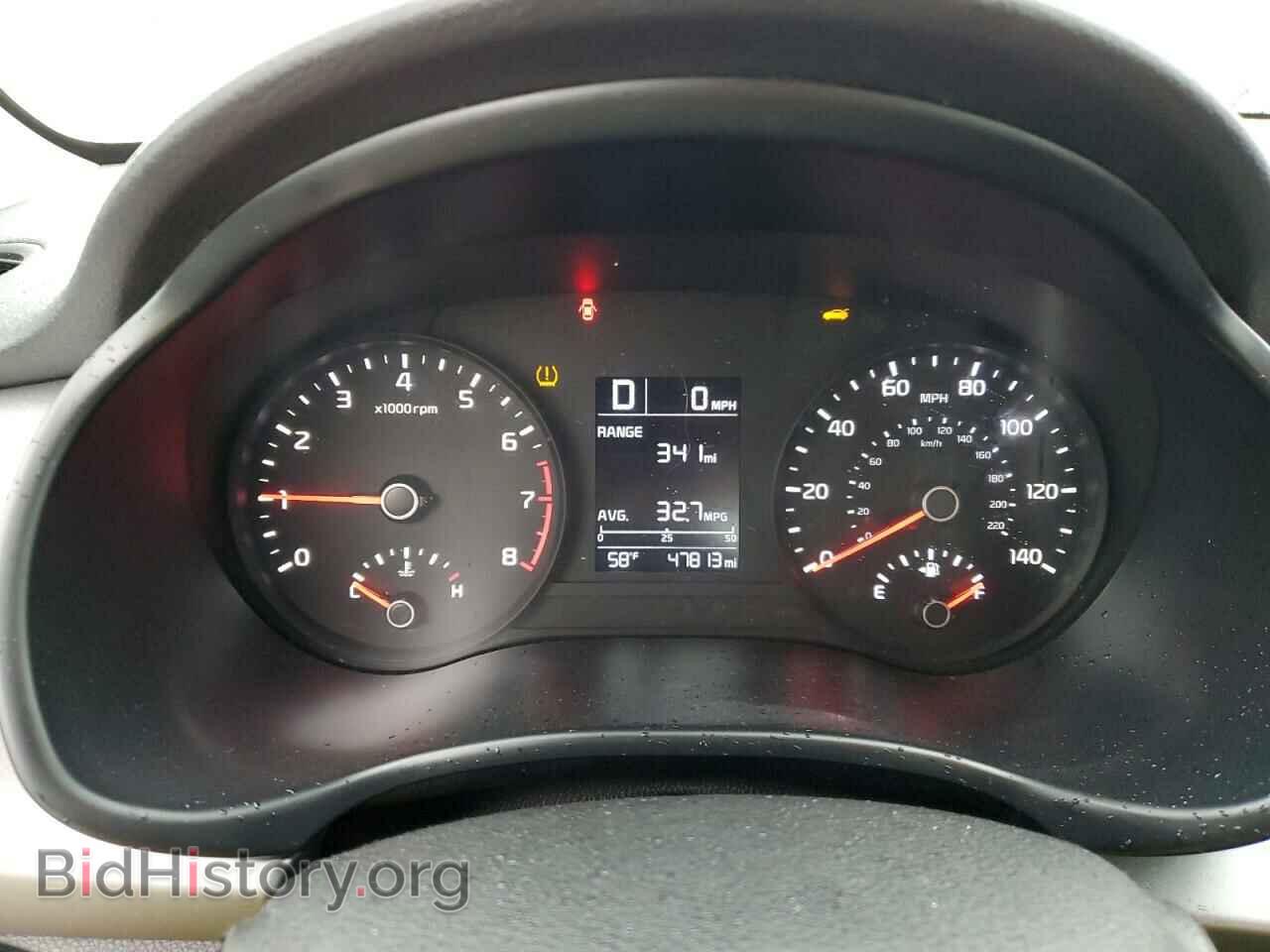 2021 KIA RIO - VIN: 3KPA24AD3ME395134 - Фото 9