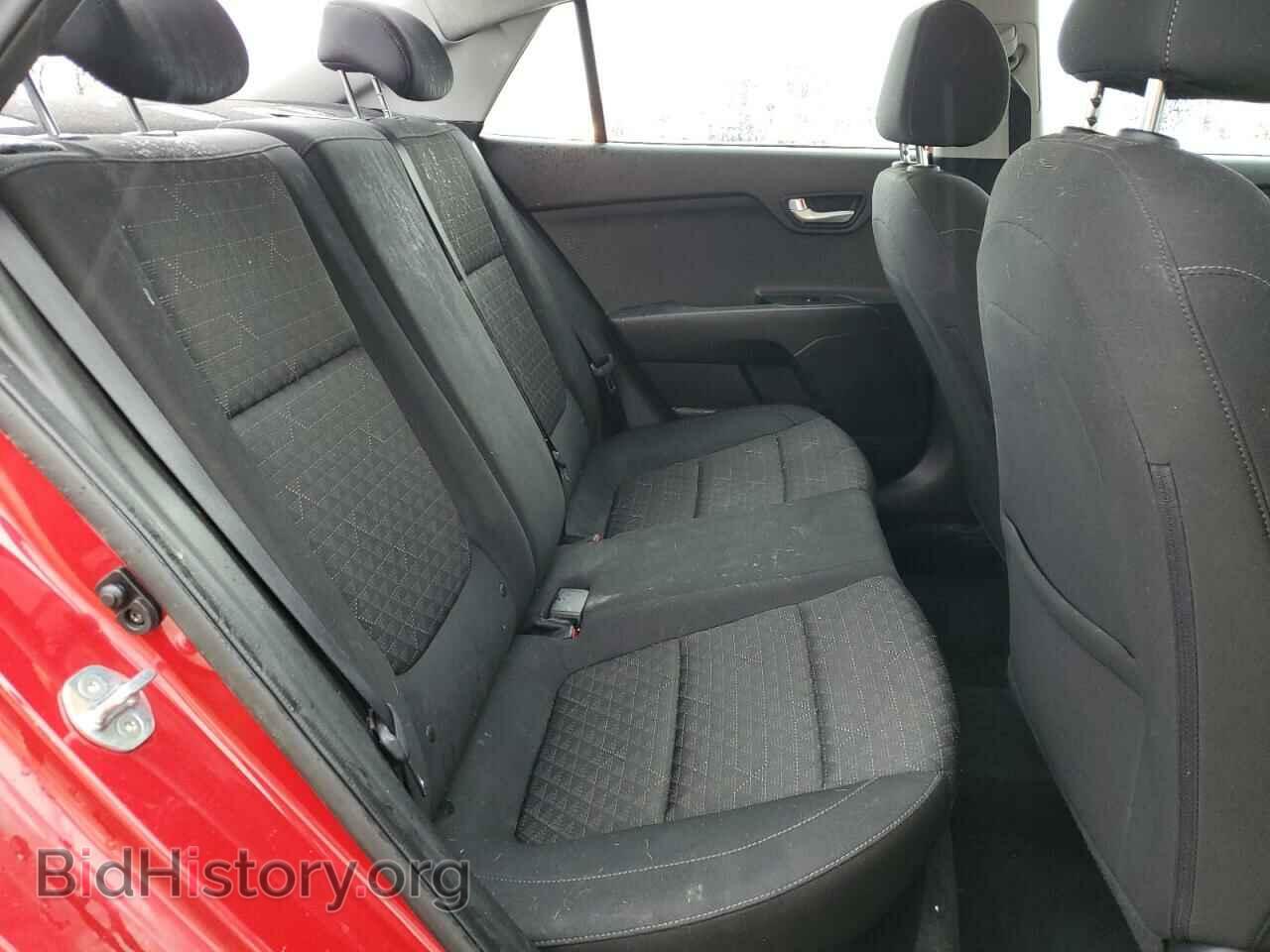 2021 KIA RIO - VIN: 3KPA24AD3ME395134 - Фото 10