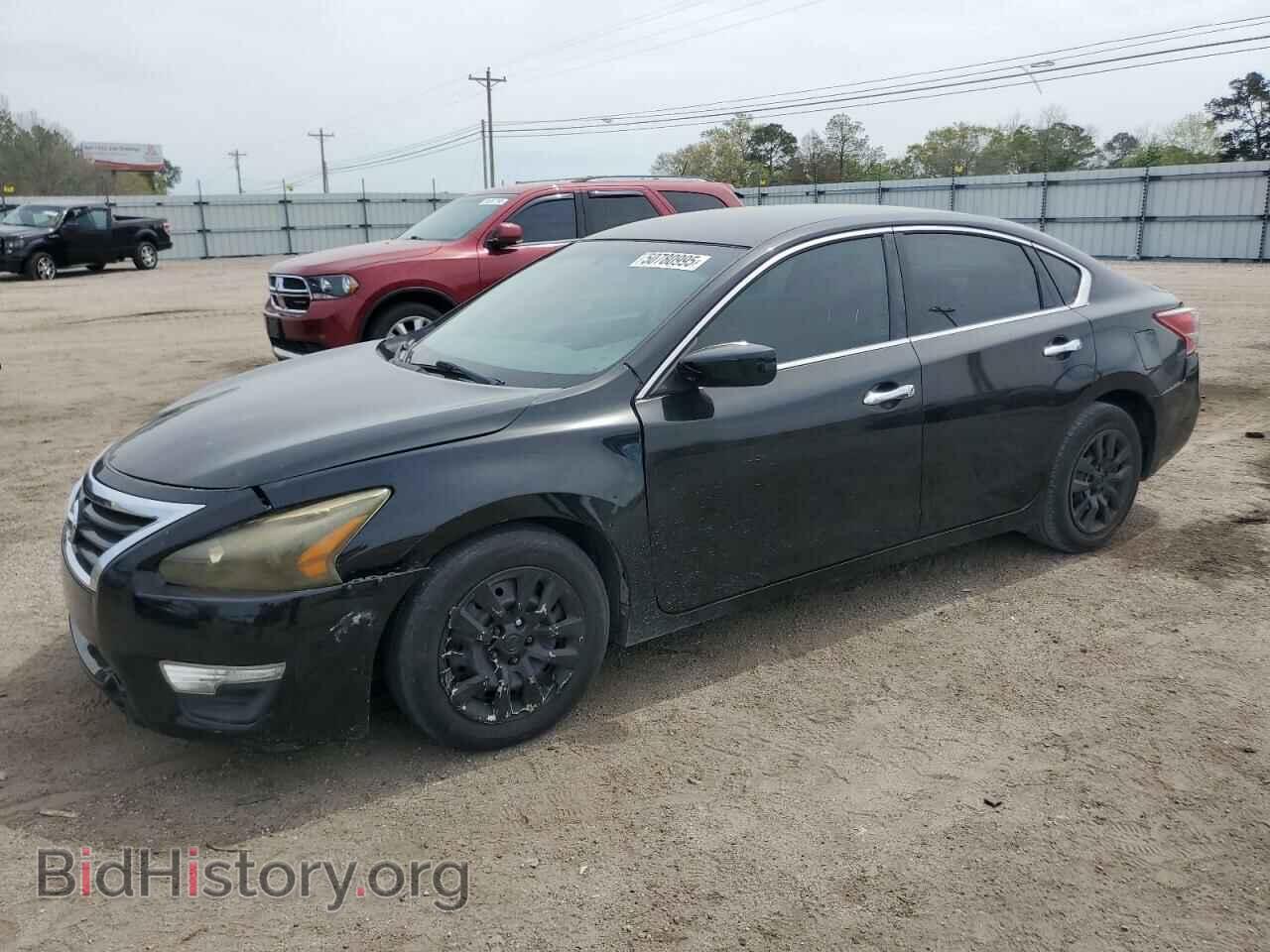 Photo 1N4AL3AP8DC221073 - NISSAN ALTIMA 2013