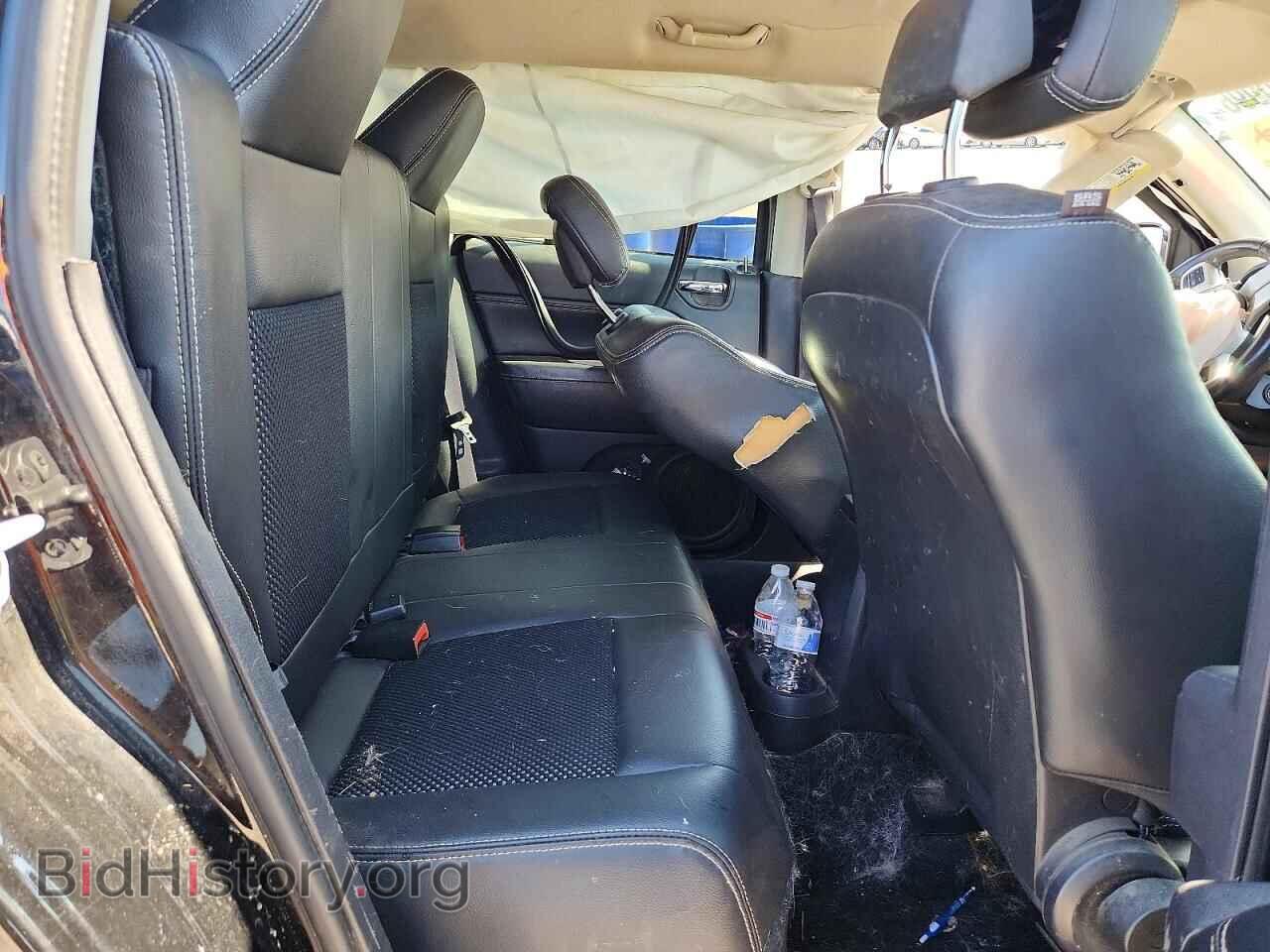 2017 JEEP COMPASS - VIN: 1C4NJDEB0HD100785 - Фото 11