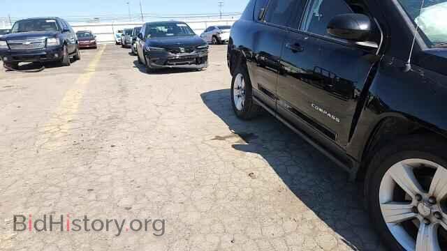 2017 JEEP COMPASS - VIN: 1C4NJDEB0HD100785 - Фото 14