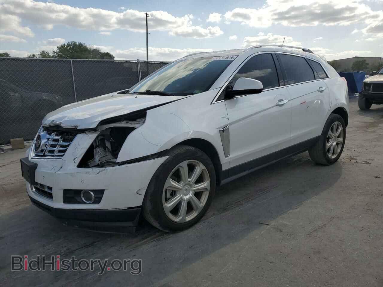 Photo 3GYFNGE34FS622412 - CADILLAC SRX 2015