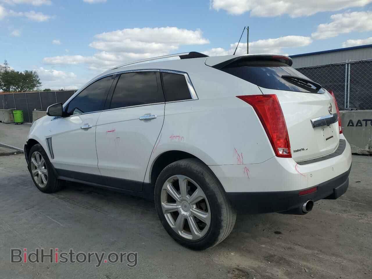 2015 CADILLAC SRX - VIN: 3GYFNGE34FS622412 - Фото 2