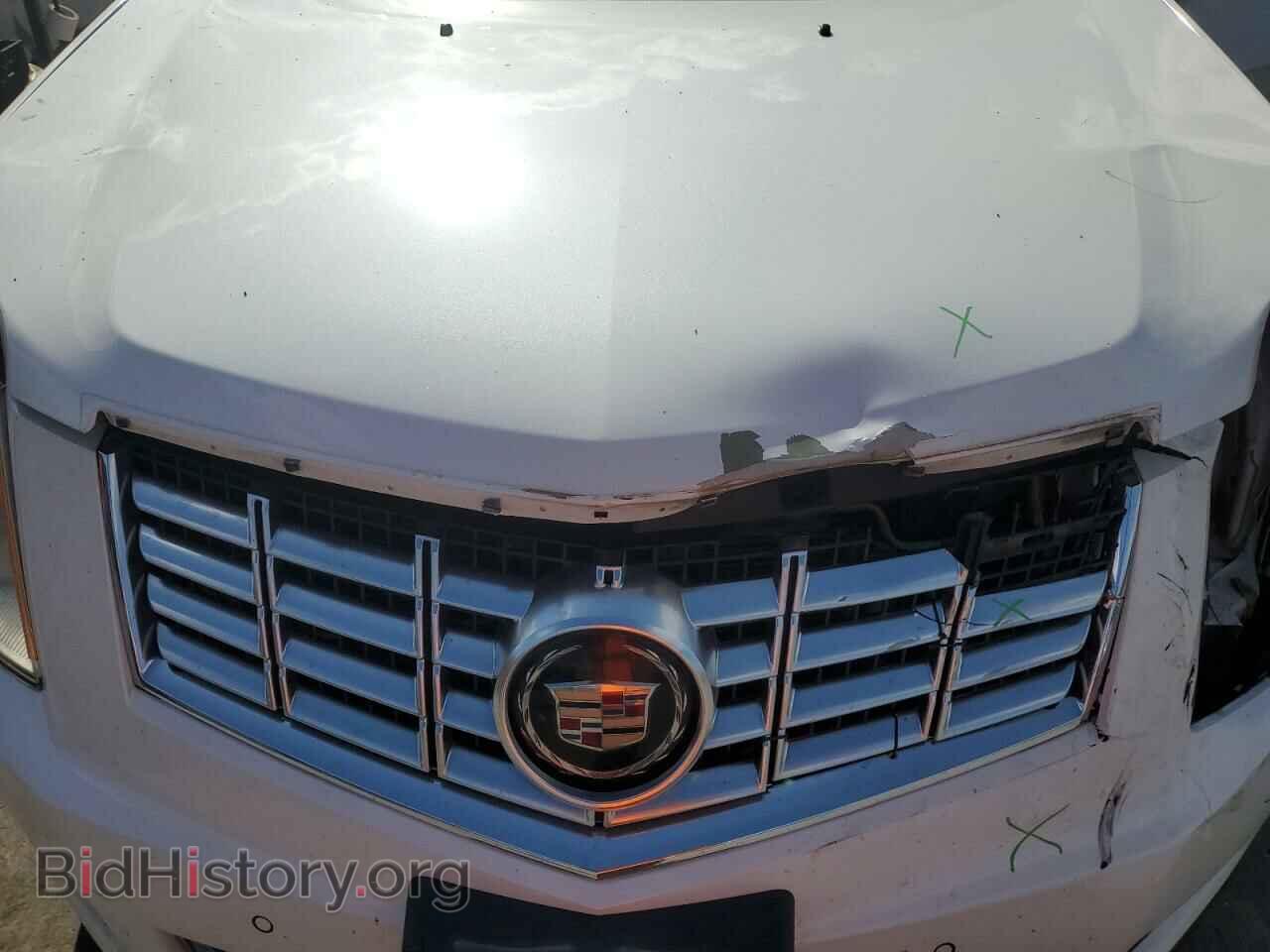 2015 CADILLAC SRX - VIN: 3GYFNGE34FS622412 - Фото 12