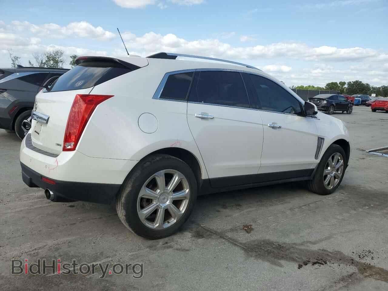 2015 CADILLAC SRX - VIN: 3GYFNGE34FS622412 - Фото 3