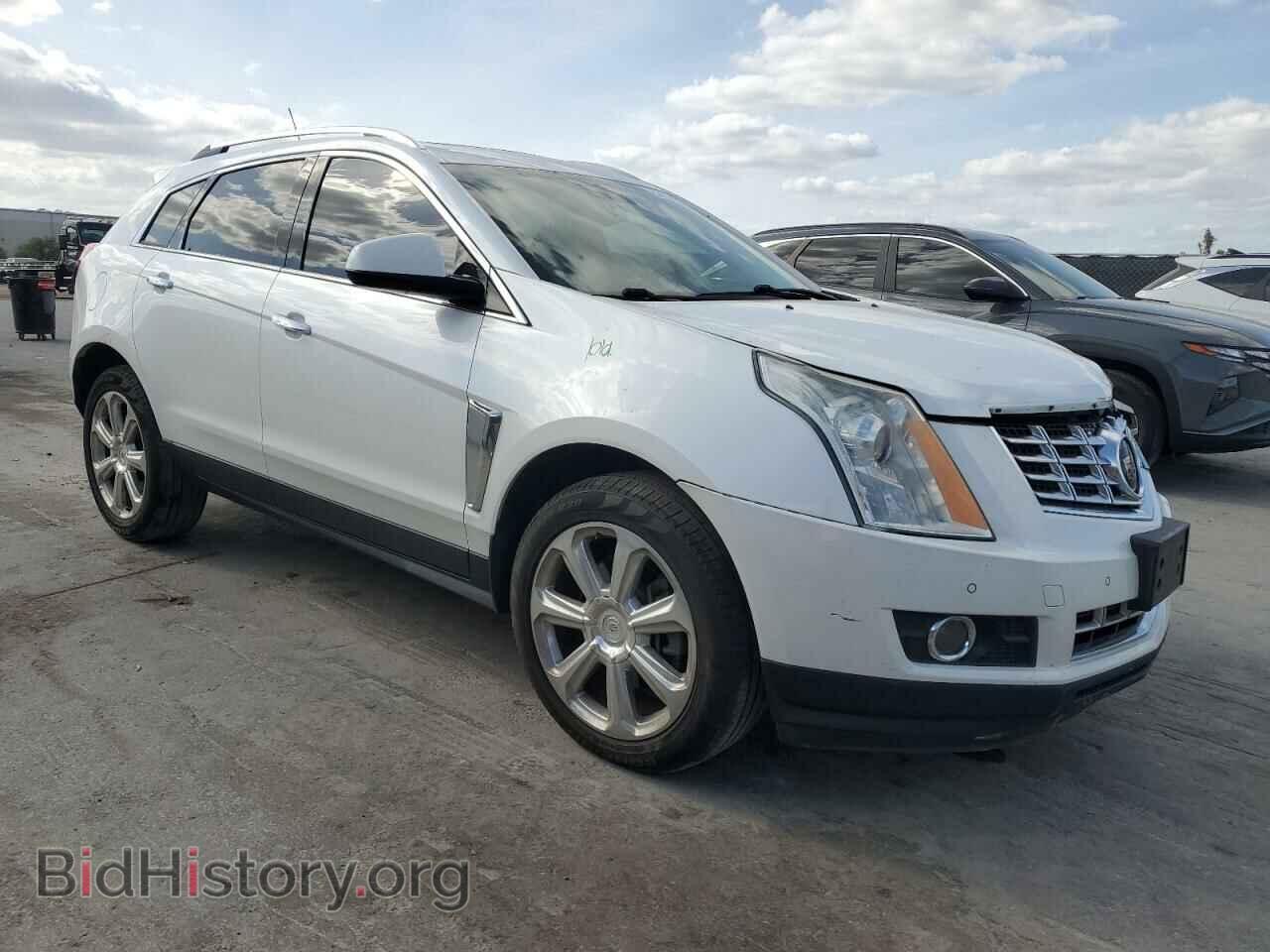 2015 CADILLAC SRX - VIN: 3GYFNGE34FS622412 - Фото 4