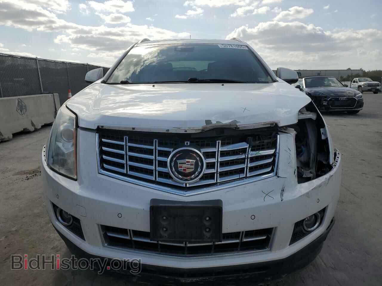 2015 CADILLAC SRX - VIN: 3GYFNGE34FS622412 - Фото 5