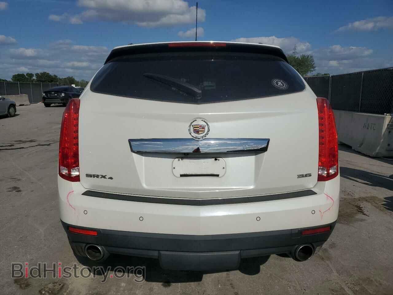 2015 CADILLAC SRX - VIN: 3GYFNGE34FS622412 - Фото 6