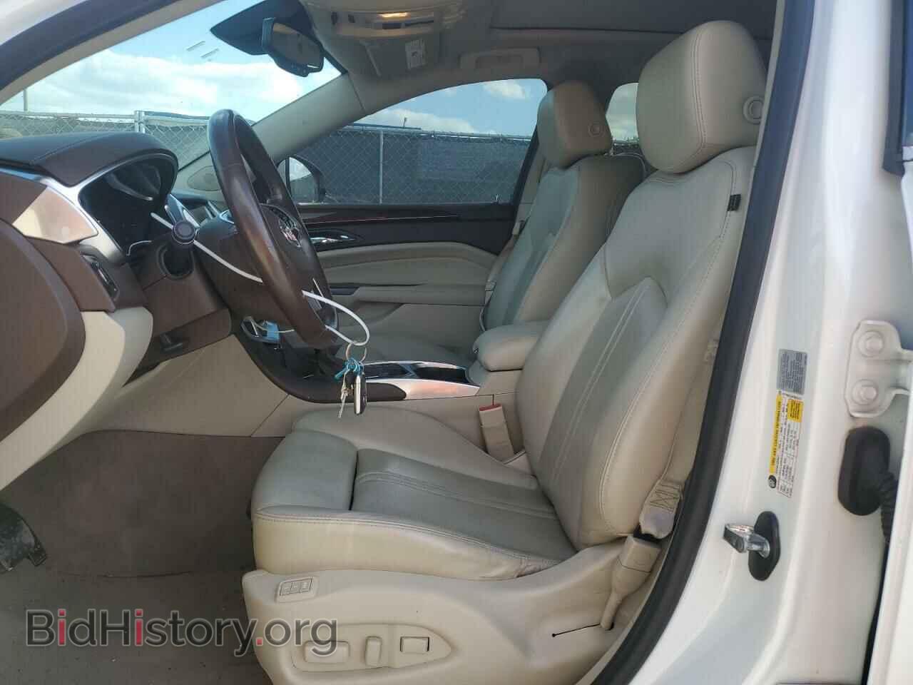 2015 CADILLAC SRX - VIN: 3GYFNGE34FS622412 - Фото 7