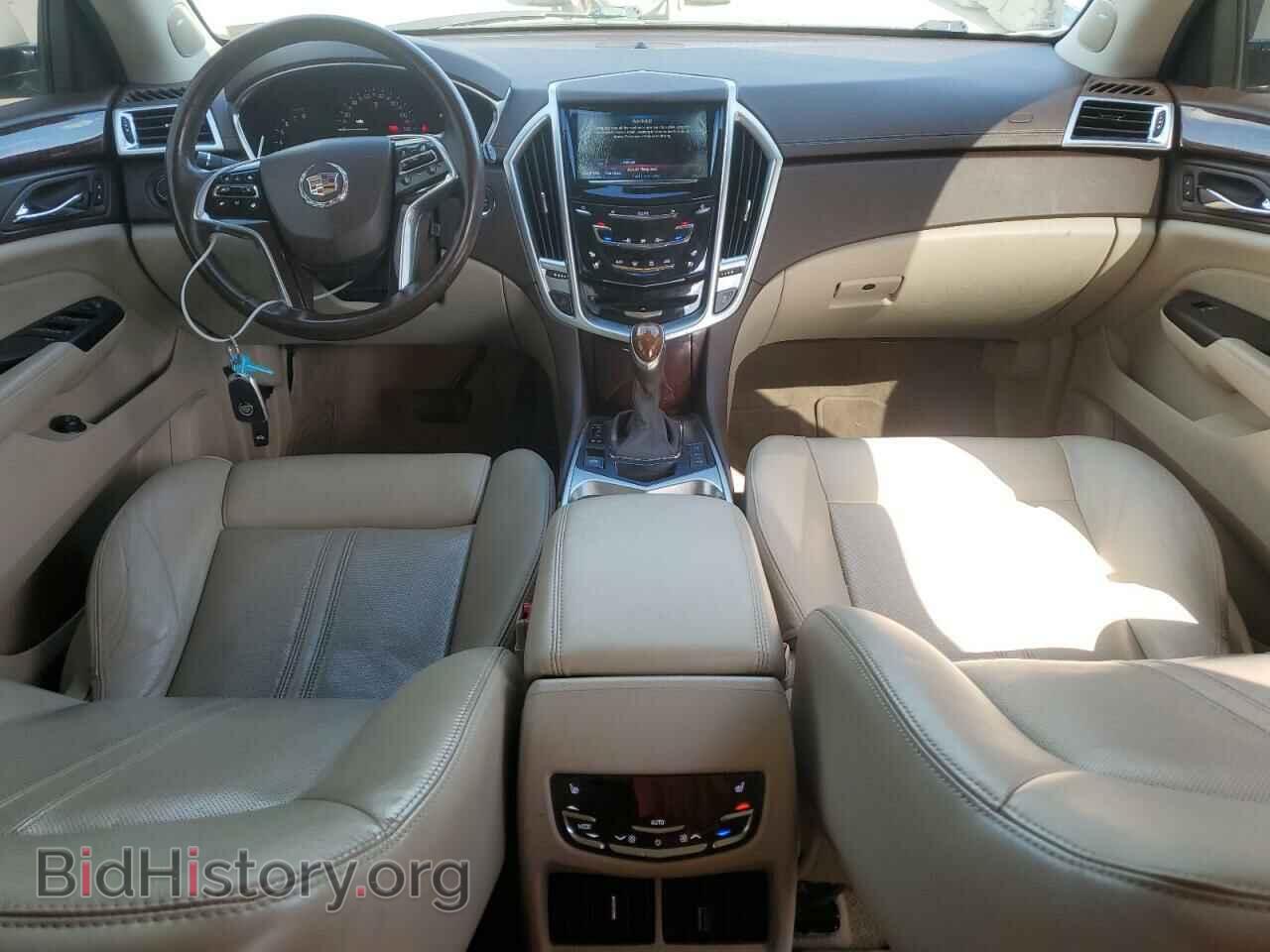 2015 CADILLAC SRX - VIN: 3GYFNGE34FS622412 - Фото 8