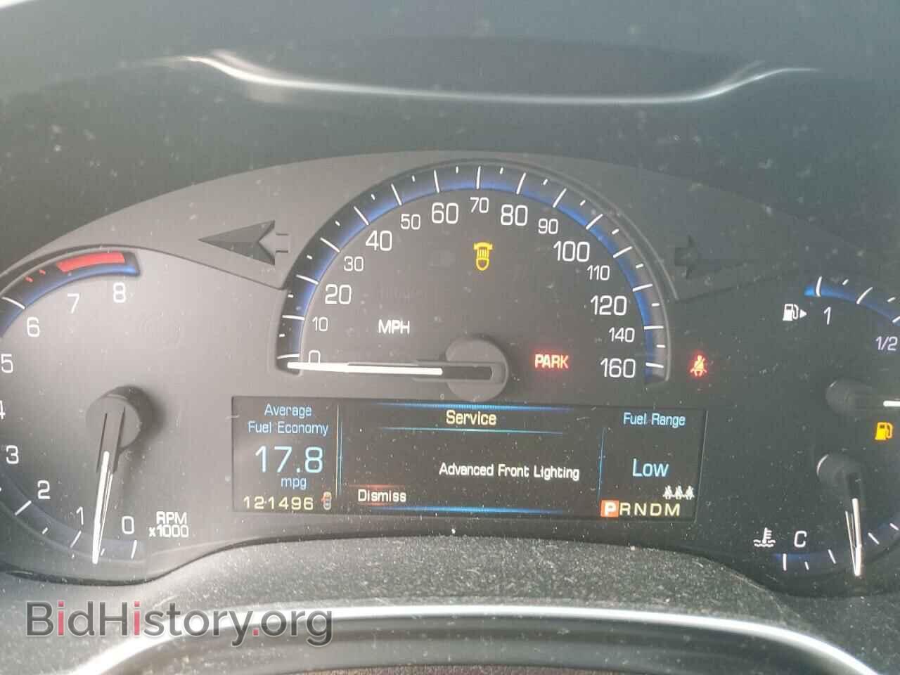 2015 CADILLAC SRX - VIN: 3GYFNGE34FS622412 - Фото 9