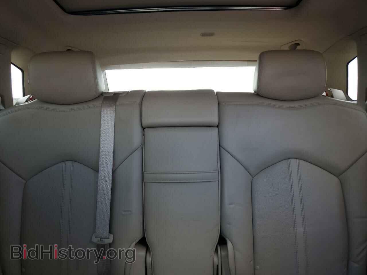2015 CADILLAC SRX - VIN: 3GYFNGE34FS622412 - Фото 10