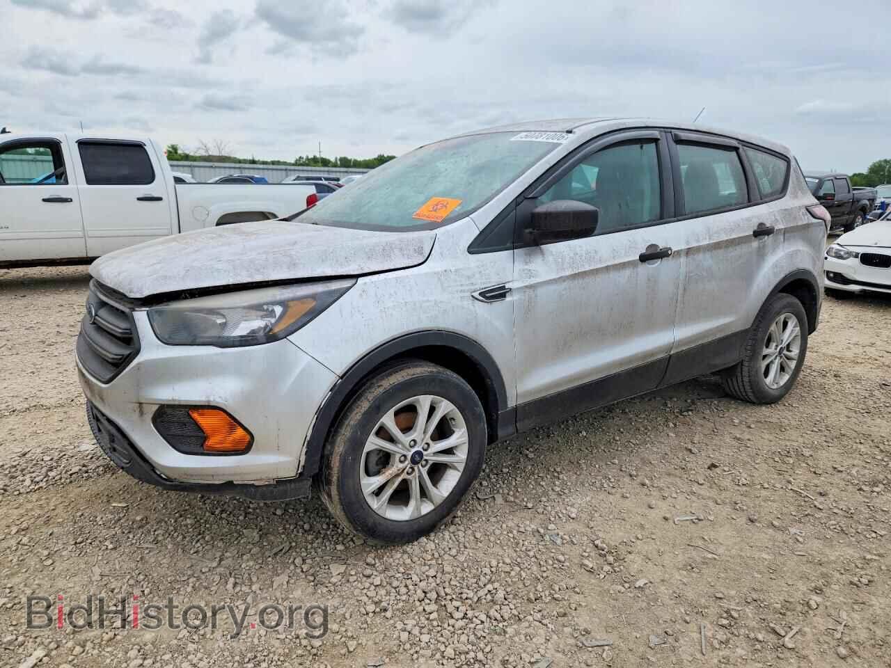 Photo 1FMCU0F72JUC34524 - FORD ESCAPE 2018