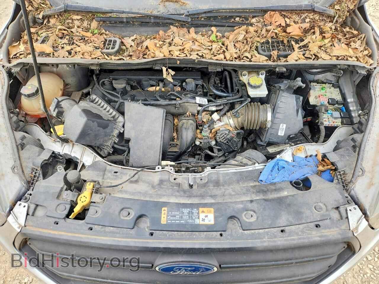 2018 FORD ESCAPE - VIN: 1FMCU0F72JUC34524 - Фото 11