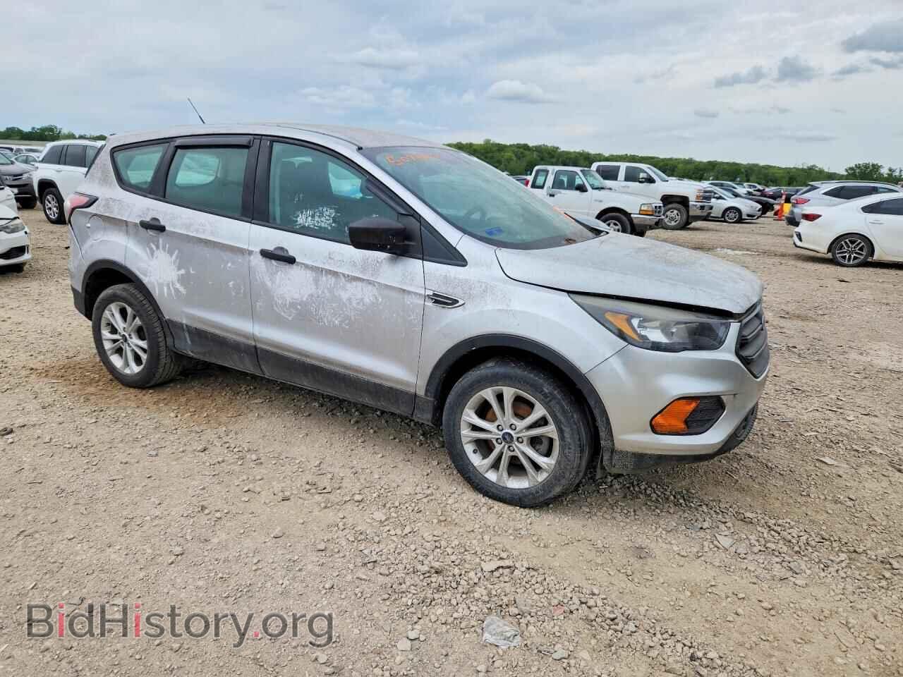 2018 FORD ESCAPE - VIN: 1FMCU0F72JUC34524 - Фото 4